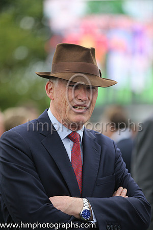 John Gosden trainer of Jack Hobbs