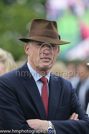 John Gosden trainer of Jack Hobbs