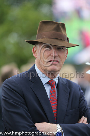 John Gosden trainer of Jack Hobbs