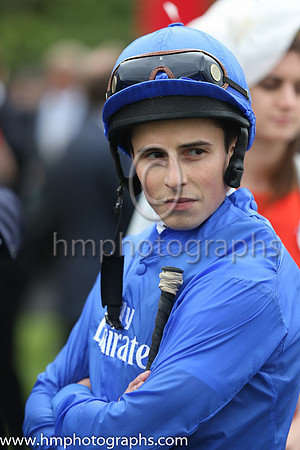 William Buick rider of Jack Hobbs