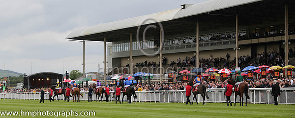 The parade