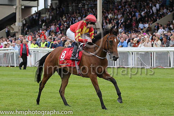 6th - 8 Qualify - Trainer: APO'Brien - Jockey: C O'Donoghue - Owner: Mrs CC Regalado-Gonzalez - Colors: red, yellow panel