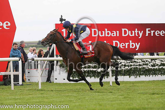 2nd - 7 Storm The Stars (USA) - Trainer: William Haggas (in GB) - Jockey: P Cosgrave - Owner: Sheikh Juma Dalmook Al Maktoum - Colors: dark blue, large yellow spots