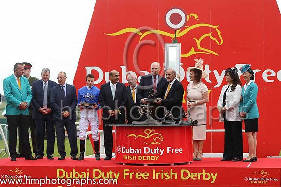 1st - 4 Jack Hobbs (GB) - Trainer: John Gosden (in GB) - Jockey: W Buick - Owner: Godolphin  Partners - Colors: royal blue