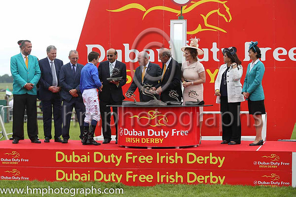 1st - 4 Jack Hobbs (GB) - Trainer: John Gosden (in GB) - Jockey: W Buick - Owner: Godolphin  Partners - Colors: royal blue