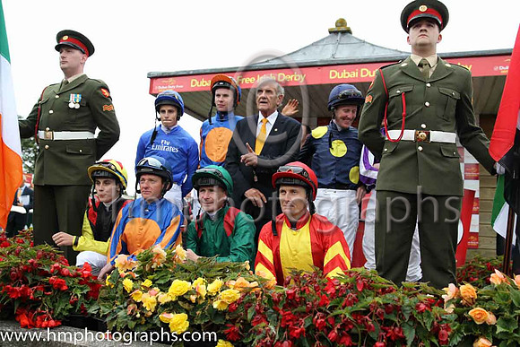 Jockeys