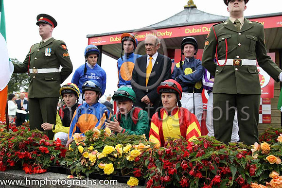 Jockeys