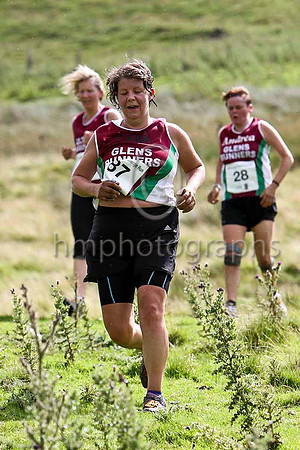 Ciara Lynn , 202nd overall, V35 33rd woman in 59.39 - Glens Runners - FT8E3629-e