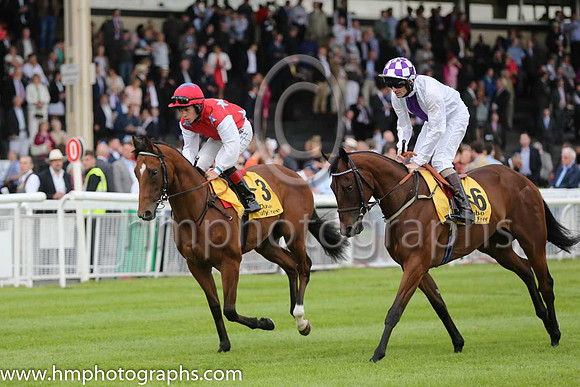 1st - 4 Final Frontier - Trainer: Mrs John Harrington - Jockey: S Foley - Owner: Mrs PKCooper/Vimal Khosla - Colors: royal blue