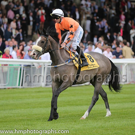 7th - 8 Twin Falls - Trainer: JF Levins - Jockey: GF Carroll - Owner: Seamus Mannion - Colors: orange, black star