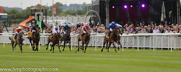 1st - 4 Final Frontier - Trainer: Mrs John Harrington - Jockey: S Foley - Owner: Mrs PKCooper/Vimal Khosla - Colors: royal blue