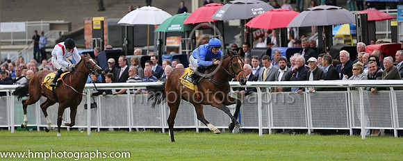 1st - 4 Final Frontier - Trainer: Mrs John Harrington - Jockey: S Foley - Owner: Mrs PKCooper/Vimal Khosla - Colors: royal blue