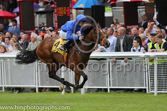 1st - 4 Final Frontier - Trainer: Mrs John Harrington - Jockey: S Foley - Owner: Mrs PKCooper/Vimal Khosla - Colors: royal blue