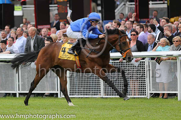 1st - 4 Final Frontier - Trainer: Mrs John Harrington - Jockey: S Foley - Owner: Mrs PKCooper/Vimal Khosla - Colors: royal blue