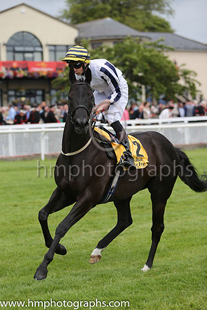 3rd - 2 Line Of Reason - Trainer: Paul Midgley (in GB) - Jockey: JP O'Brien - Owner: Taylor's Bloodstock Ltd - Colors: white, white and dark blue striped sleeves