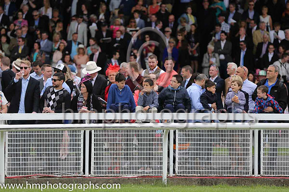 The Curragh on Derby Da