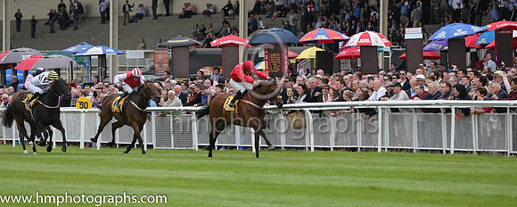 1st - 1 Gordon Lord Byron - Trainer: THogan - Jockey: WM Lordan - Owner: Dr Cyrus Poonawalla/Morgan JCahalan - Colors: red, white cross