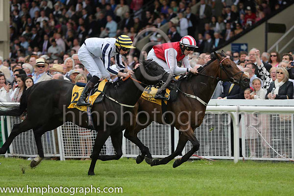 3rd - 2 Line Of Reason - Trainer: Paul Midgley (in GB) - Jockey: JP O'Brien - Owner: Taylor's Bloodstock Ltd - Colors: white, white and dark blue striped sleeves