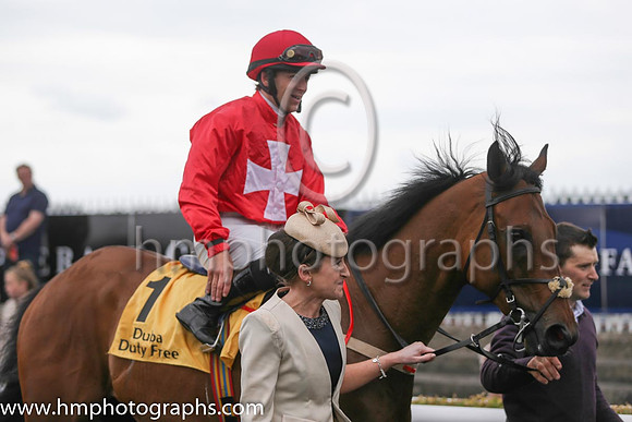 1st - 1 Gordon Lord Byron - Trainer: THogan - Jockey: WM Lordan - Owner: Dr Cyrus Poonawalla/Morgan JCahalan - Colors: red, white cross
