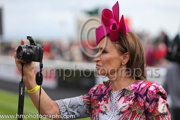 Fashion at the Curragh