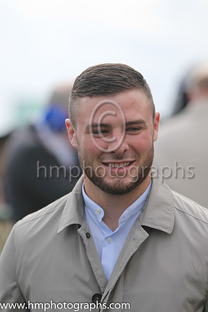 The Irish Derby at the Curragh