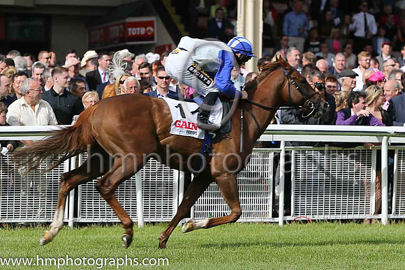 4th - 1 Argentero (GB) - Trainer: GMLyons - Jockey: CT Keane - Owner: Sean Jones - Colors: white, large royal blue spots