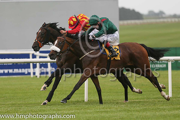 1st - 2 Silwana - Trainer: D K Weld - Jockey: PJ Smullen - Owner: HHAga Khan - Colors: green, red epaulettes