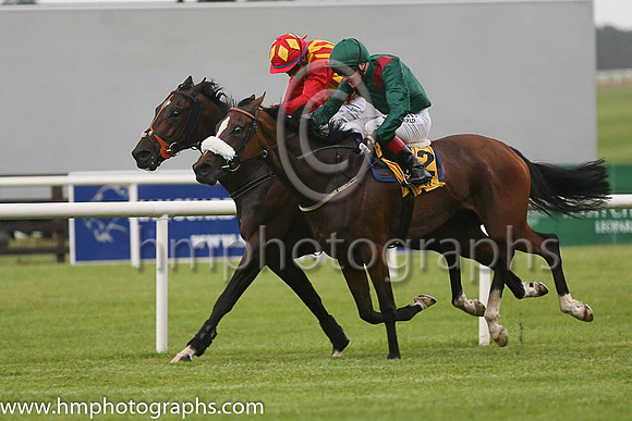 1st - 2 Silwana - Trainer: D K Weld - Jockey: PJ Smullen - Owner: HHAga Khan - Colors: green, red epaulettes
