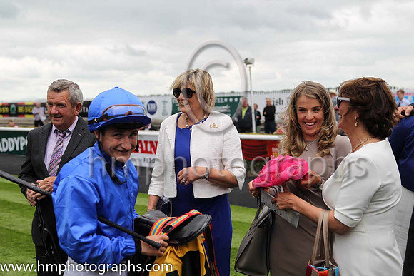 Winning owners at The Curragh