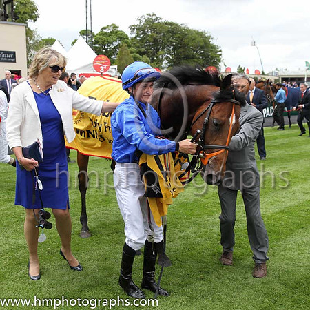 1st - 4 Final Frontier - Trainer: Mrs John Harrington - Jockey: S Foley - Owner: Mrs PKCooper/Vimal Khosla - Colors: royal blue