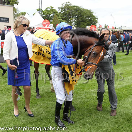 1st - 4 Final Frontier - Trainer: Mrs John Harrington - Jockey: S Foley - Owner: Mrs PKCooper/Vimal Khosla - Colors: royal blue