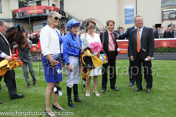1st - 4 Final Frontier - Trainer: Mrs John Harrington - Jockey: S Foley - Owner: Mrs PKCooper/Vimal Khosla - Colors: royal blue