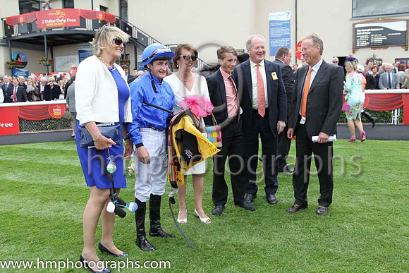 1st - 4 Final Frontier - Trainer: Mrs John Harrington - Jockey: S Foley - Owner: Mrs PKCooper/Vimal Khosla - Colors: royal blue