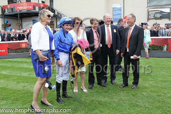 1st - 4 Final Frontier - Trainer: Mrs John Harrington - Jockey: S Foley - Owner: Mrs PKCooper/Vimal Khosla - Colors: royal blue