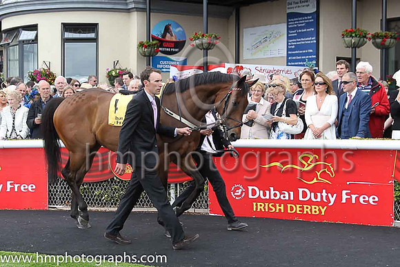 Race 2 at The Curragh