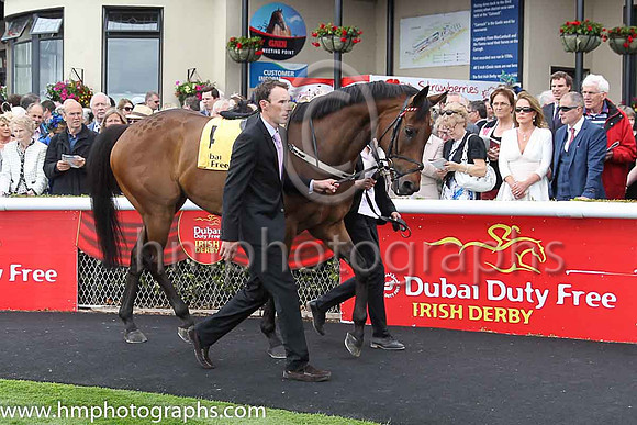 Race 2 at The Curragh