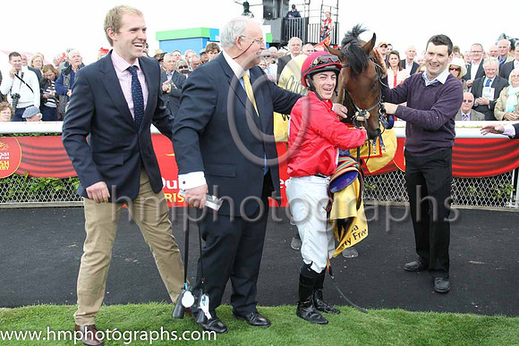 1st - 1 Gordon Lord Byron - Trainer: THogan - Jockey: WM Lordan - Owner: Dr Cyrus Poonawalla/Morgan JCahalan - Colors: red, white cross