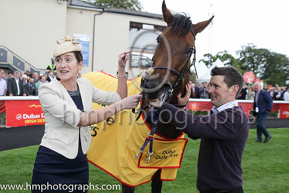 1st - 1 Gordon Lord Byron - Trainer: THogan - Jockey: WM Lordan - Owner: Dr Cyrus Poonawalla/Morgan JCahalan - Colors: red, white cross