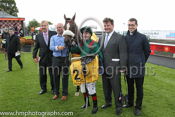 1st - 2 Silwana - Trainer: D K Weld - Jockey: PJ Smullen - Owner: HHAga Khan - Colors: green, red epaulettes