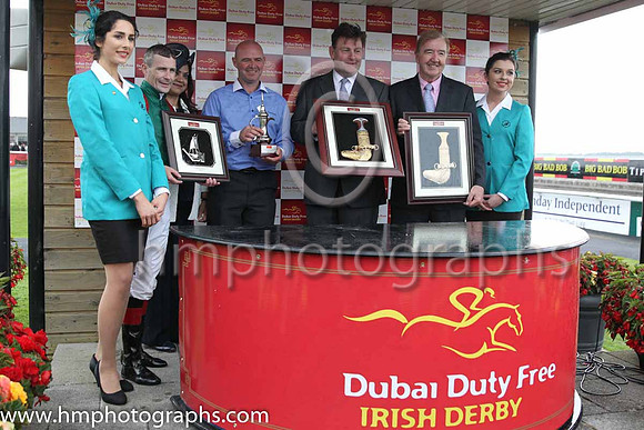 1st - 2 Silwana - Trainer: D K Weld - Jockey: PJ Smullen - Owner: HHAga Khan - Colors: green, red epaulettes
