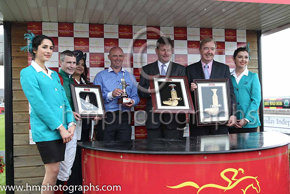 1st - 2 Silwana - Trainer: D K Weld - Jockey: PJ Smullen - Owner: HHAga Khan - Colors: green, red epaulettes