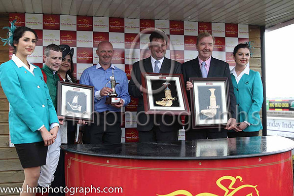 1st - 2 Silwana - Trainer: D K Weld - Jockey: PJ Smullen - Owner: HHAga Khan - Colors: green, red epaulettes