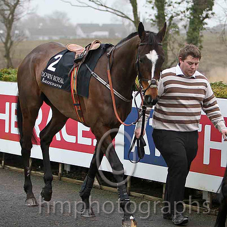 He's Our Man - Jockey M W Bowes - 2nd - CU2D1776-e
