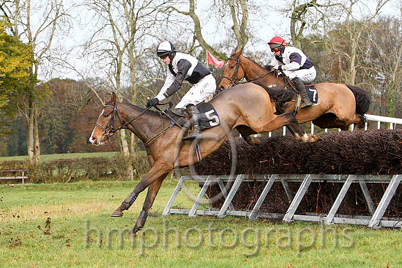 Ballybraes & Derek O'Connor - 5th (5, black and white quartered ) - FT8E8297-e