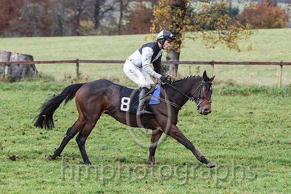 Unic De Bersy & Derek O'Connor 3rd (8,black and white qtrd ) - FT8E8331-e