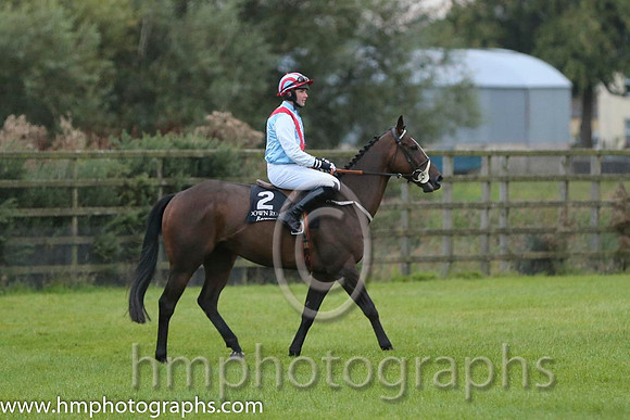 10 Hirams Codd and Mr N M Kelly - - 10th (2 ,light blue, red chevron ) "