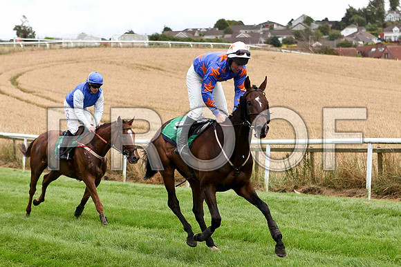 Better Back Bob - 6th, Jockey R C Colgan  & Supper Collider - 4th, Jockey B M Cash -IMG_9407-e