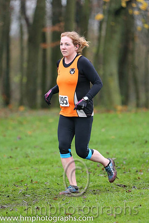 127 Particia Magill (295 ) Orangegrove AC 25:21