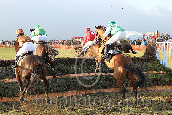 01 Oscar Day (6)  J J Codd - Trainer : Peter Maher, Green, white star