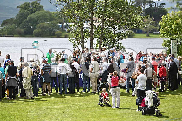 Rory McIlroy at the 2010 Irish Open at Killarney - CU2D1459-e